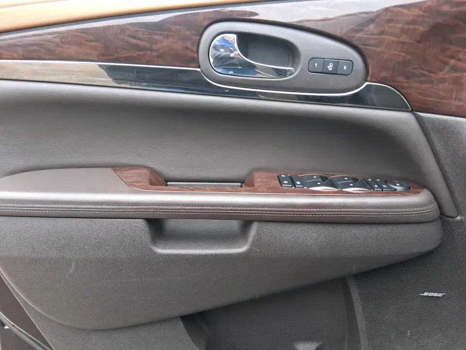 2016 Buick Enclave Premium (5GAKVCKD0GJ) with an 3.6L V-6 gasoline direct injection engine, 6A transmission, located at 8750 N County Rd 25A, Piqua, OH, 45356, (937) 908-9800, 40.164391, -84.232513 - Load up the kids, the cooler, and everyone's weekend plans-this 2016 Buick Enclave Premium is built for real life in West Central Ohio, from school drop-offs and long commutes to road trips up I-75 and family days at the Miami County Fairgrounds. With three rows of seating, confident AWD capability, - Photo#18