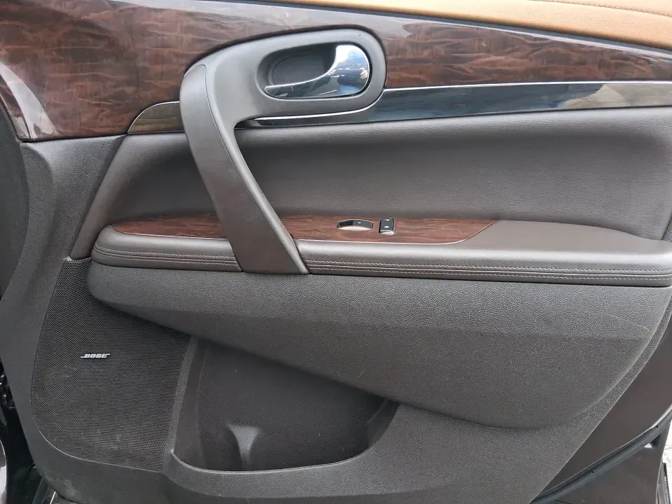 2016 Buick Enclave Premium (5GAKVCKD0GJ) with an 3.6L V-6 gasoline direct injection engine, 6A transmission, located at 8750 N County Rd 25A, Piqua, OH, 45356, (937) 908-9800, 40.164391, -84.232513 - Load up the kids, the cooler, and everyone's weekend plans-this 2016 Buick Enclave Premium is built for real life in West Central Ohio, from school drop-offs and long commutes to road trips up I-75 and family days at the Miami County Fairgrounds. With three rows of seating, confident AWD capability, - Photo#19