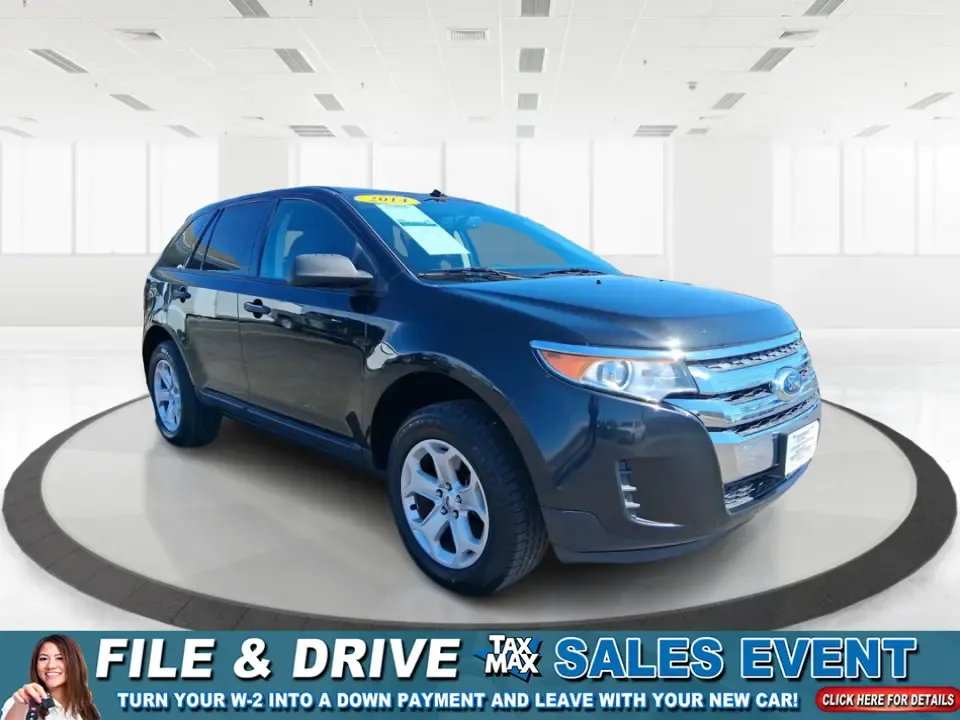 photo of 2014 Ford Edge SE