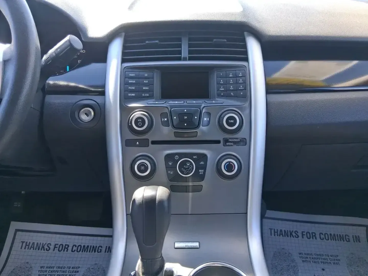 2014 Ford Edge SE (2FMDK4GC2EB) with an 3.5L V-6 DOHC engine, 6-Speed Automatic transmission, located at 401 Woodman Dr, Riverside, OH, 45431, (937) 908-9800, 39.760899, -84.123421 - Whether you're juggling school drop-offs, commuting across the Miami Valley, or packing up for a weekend getaway, this 2014 Ford Edge SE is the kind of SUV that fits real life in Riverside, Ohio. With a roomy cabin, confident traction for unpredictable Midwest weather, and everyday comfort features, - Photo#13