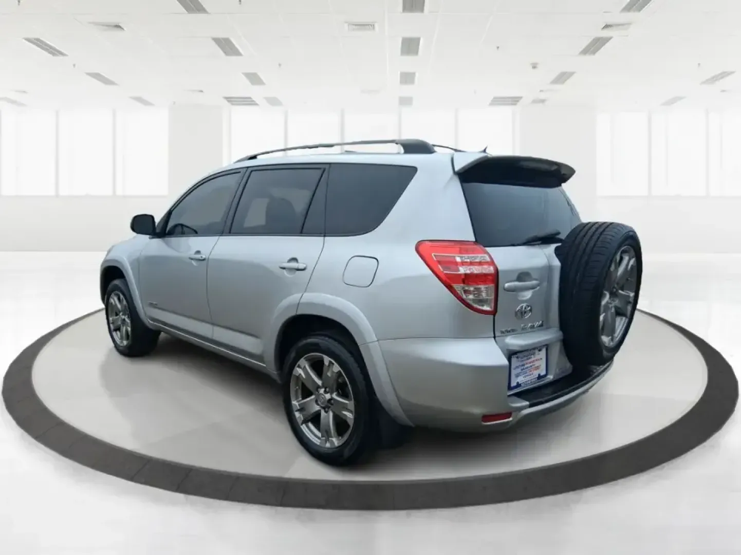 2010 Toyota RAV4 Sport (2T3WF4DV4AW) with an 2.5L I-4 DOHC engine, 4-Speed Automatic transmission, located at 401 Woodman Dr, Riverside, OH, 45431, (937) 908-9800, 39.760899, -84.123421 - Pack up the kids, load the groceries, or point the nose toward a weekend getaway-this 2010 Toyota RAV4 Sport is the kind of SUV that fits real life in Riverside. Whether you're commuting along I-70, running errands near Woodman Drive, or planning a quick escape to the National Museum of the U.S. Air - Photo#4