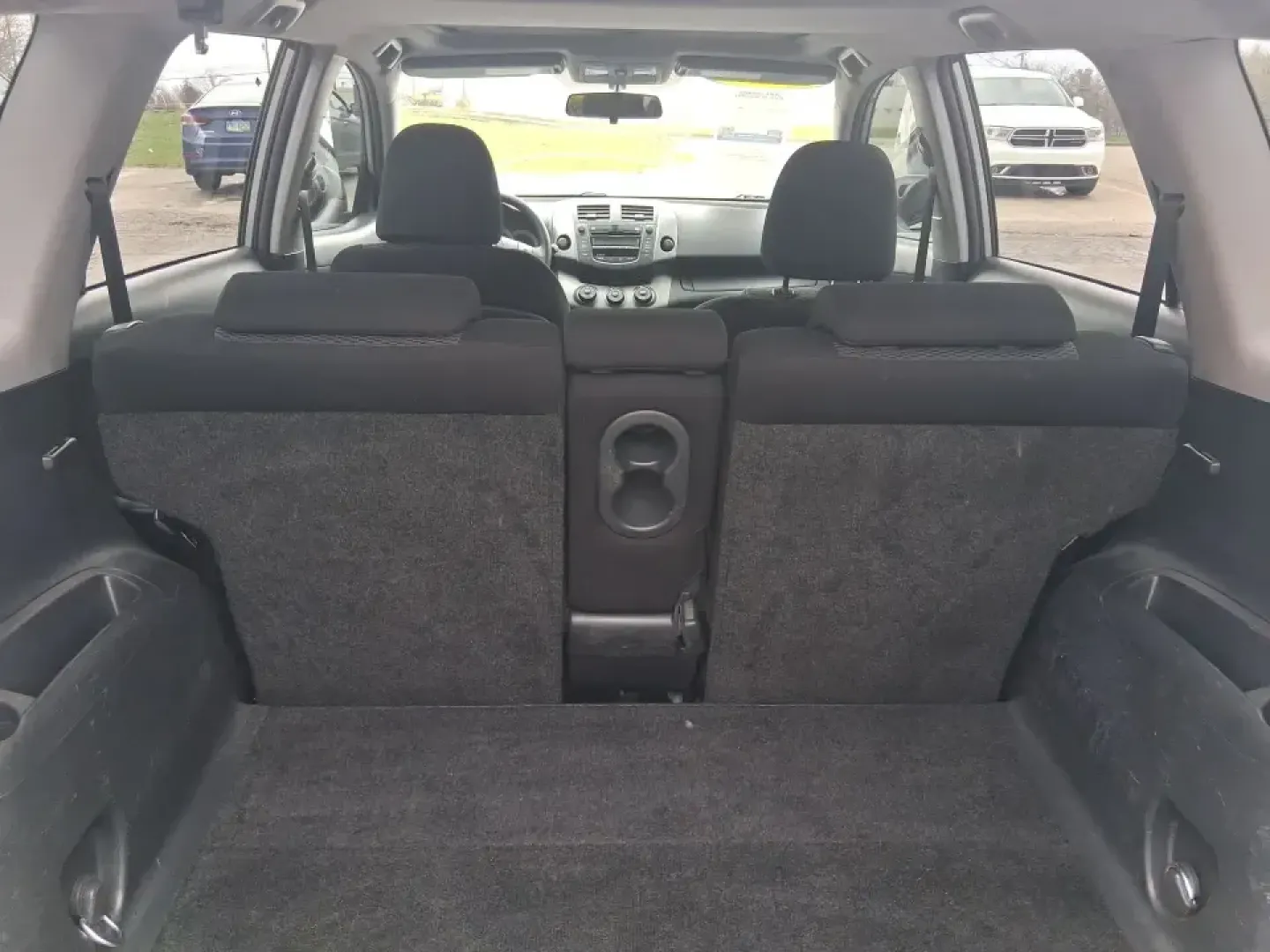 2010 Toyota RAV4 Sport (2T3WF4DV4AW) with an 2.5L I-4 DOHC engine, 4-Speed Automatic transmission, located at 401 Woodman Dr, Riverside, OH, 45431, (937) 908-9800, 39.760899, -84.123421 - Pack up the kids, load the groceries, or point the nose toward a weekend getaway-this 2010 Toyota RAV4 Sport is the kind of SUV that fits real life in Riverside. Whether you're commuting along I-70, running errands near Woodman Drive, or planning a quick escape to the National Museum of the U.S. Air - Photo#12