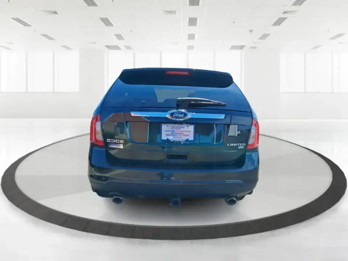 2014 Ford Edge Limited (2FMDK4KC1EB) with an 3.5L V-6 DOHC engine, 6-Speed Automatic transmission, located at 1099 N County Rd 25A , Troy, OH, 45373, (937) 908-9800, 40.057079, -84.212883 - Need an SUV that can handle Ohio's changing weather, keep everyone comfortable on school runs, and still feel upscale on date night or weekend getaways? This 2014 Ford Edge Limited in Tuxedo Black Metallic is built for real life in Troy-whether you're commuting down I75, running errands along N Coun - Photo#3