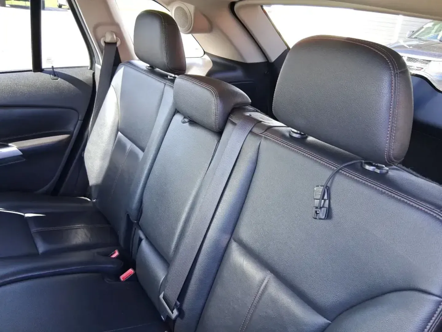 2014 Ford Edge Limited (2FMDK4KC1EB) with an 3.5L V-6 DOHC engine, 6-Speed Automatic transmission, located at 1099 N County Rd 25A , Troy, OH, 45373, (937) 908-9800, 40.057079, -84.212883 - Need an SUV that can handle Ohio's changing weather, keep everyone comfortable on school runs, and still feel upscale on date night or weekend getaways? This 2014 Ford Edge Limited in Tuxedo Black Metallic is built for real life in Troy-whether you're commuting down I75, running errands along N Coun - Photo#10