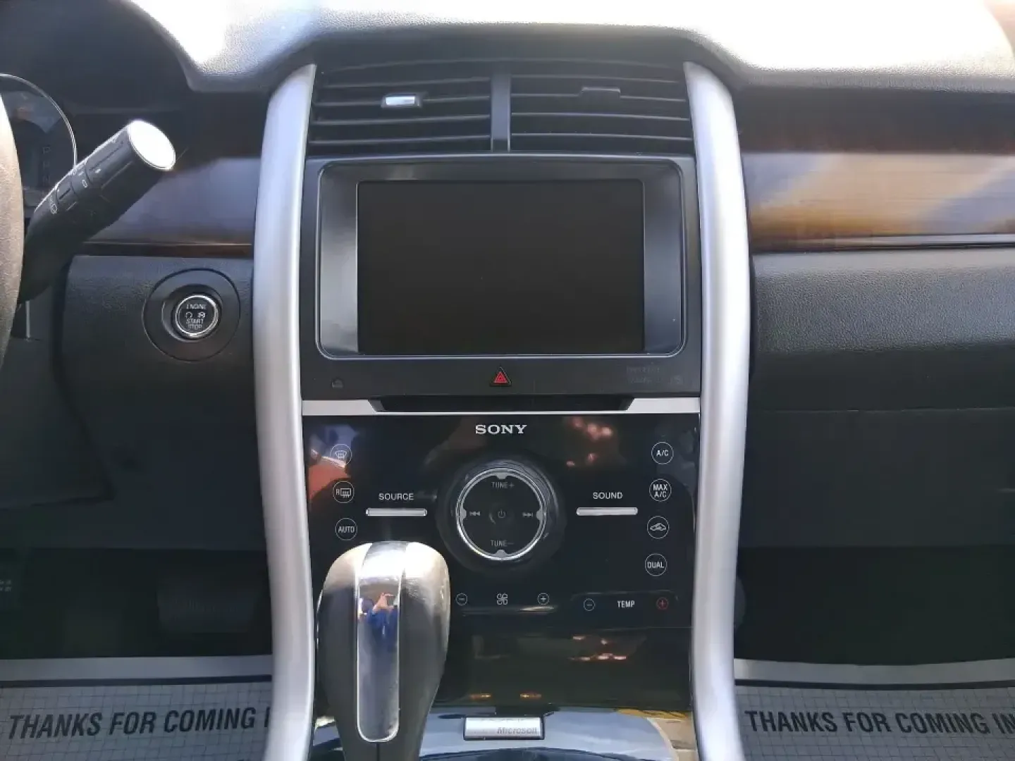 2014 Ford Edge Limited (2FMDK4KC1EB) with an 3.5L V-6 DOHC engine, 6-Speed Automatic transmission, located at 1099 N County Rd 25A , Troy, OH, 45373, (937) 908-9800, 40.057079, -84.212883 - Need an SUV that can handle Ohio's changing weather, keep everyone comfortable on school runs, and still feel upscale on date night or weekend getaways? This 2014 Ford Edge Limited in Tuxedo Black Metallic is built for real life in Troy-whether you're commuting down I75, running errands along N Coun - Photo#13