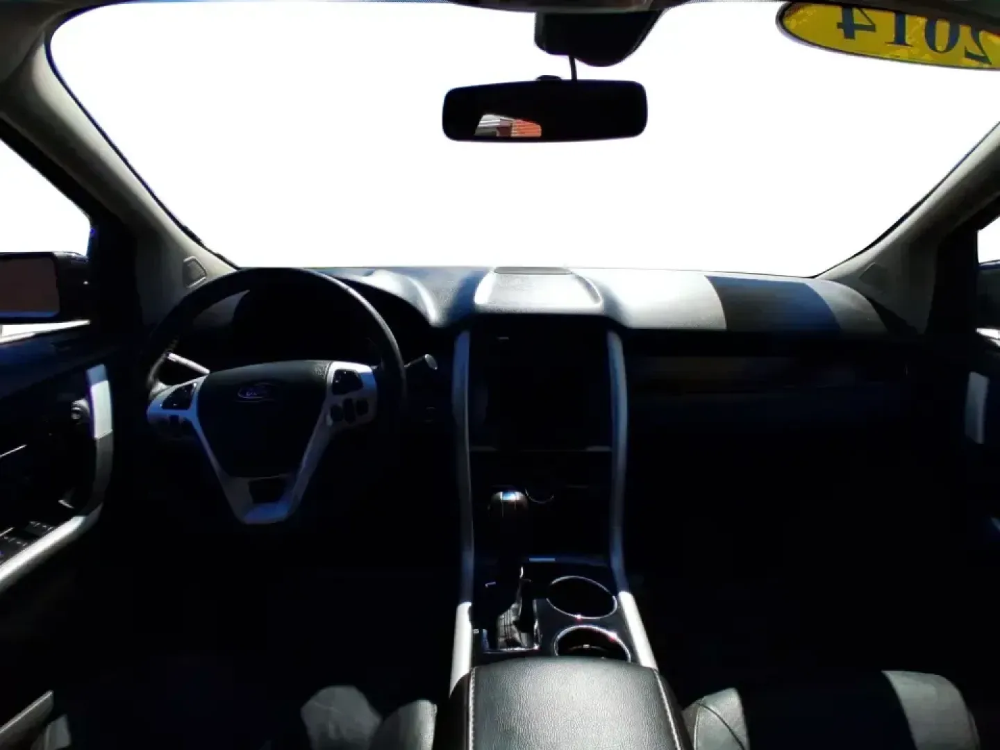 2014 Ford Edge Limited (2FMDK4KC1EB) with an 3.5L V-6 DOHC engine, 6-Speed Automatic transmission, located at 1099 N County Rd 25A , Troy, OH, 45373, (937) 908-9800, 40.057079, -84.212883 - Need an SUV that can handle Ohio's changing weather, keep everyone comfortable on school runs, and still feel upscale on date night or weekend getaways? This 2014 Ford Edge Limited in Tuxedo Black Metallic is built for real life in Troy-whether you're commuting down I75, running errands along N Coun - Photo#21