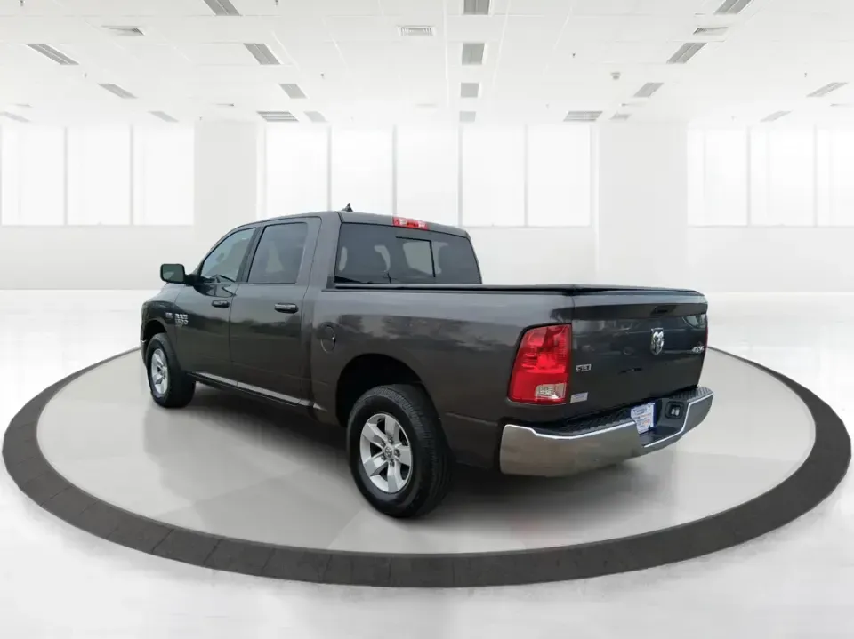 2019 Ram 1500 SLT Crew Cab 4x4 5'7 Box (1C6RR7LT2KS) with an 5.7L V8 OHV 16V engine, 8A transmission, located at 1099 N County Rd 25A , Troy, OH, 45373, (937) 908-9800, 40.057079, -84.212883 - Weekend projects, lake days, and long Midwest road trips all get easier when you've got a truck that can haul, tow, and still keep everyone comfortable. This **2019 Ram 1500 SLT Crew Cab 4x4 (5'7-in box)** is built for real life in **Troy, Ohio**-whether you're loading up gear for a day at **Hobart - Photo#4