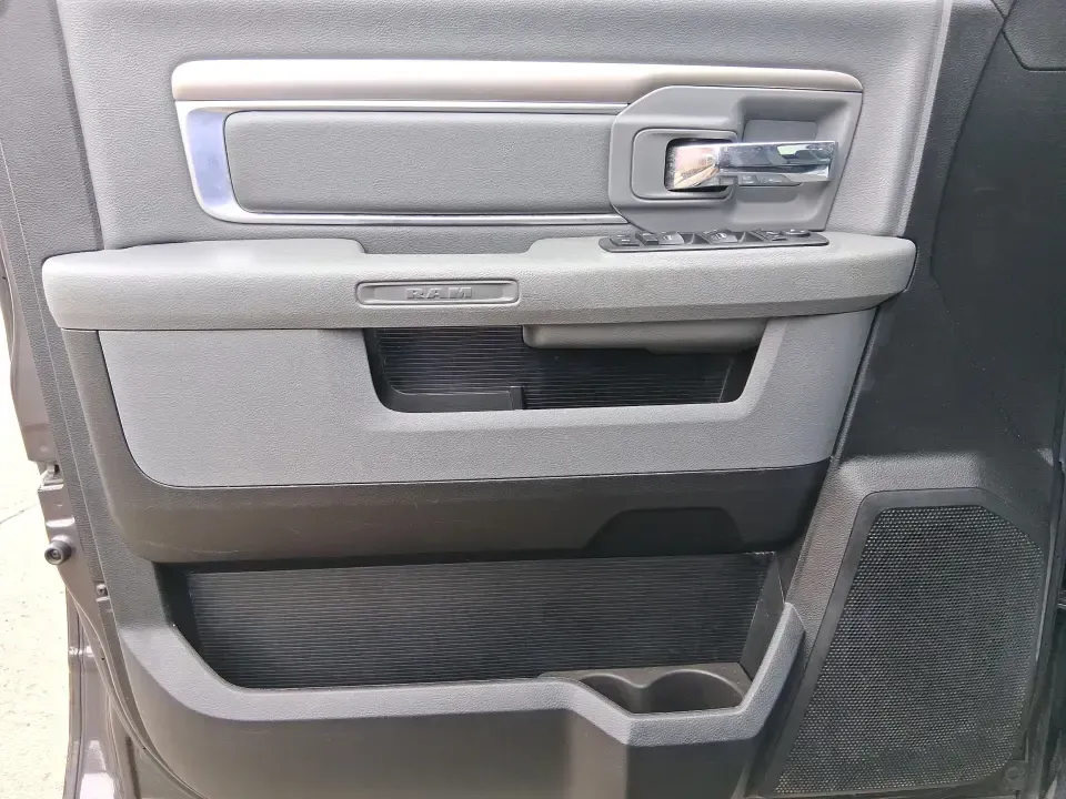 2019 Ram 1500 SLT Crew Cab 4x4 5'7 Box (1C6RR7LT2KS) with an 5.7L V8 OHV 16V engine, 8A transmission, located at 1099 N County Rd 25A , Troy, OH, 45373, (937) 908-9800, 40.057079, -84.212883 - Weekend projects, lake days, and long Midwest road trips all get easier when you've got a truck that can haul, tow, and still keep everyone comfortable. This **2019 Ram 1500 SLT Crew Cab 4x4 (5'7-in box)** is built for real life in **Troy, Ohio**-whether you're loading up gear for a day at **Hobart - Photo#18