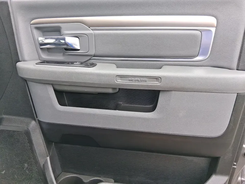 2019 Ram 1500 SLT Crew Cab 4x4 5'7 Box (1C6RR7LT2KS) with an 5.7L V8 OHV 16V engine, 8A transmission, located at 1099 N County Rd 25A , Troy, OH, 45373, (937) 908-9800, 40.057079, -84.212883 - Weekend projects, lake days, and long Midwest road trips all get easier when you've got a truck that can haul, tow, and still keep everyone comfortable. This **2019 Ram 1500 SLT Crew Cab 4x4 (5'7-in box)** is built for real life in **Troy, Ohio**-whether you're loading up gear for a day at **Hobart - Photo#19