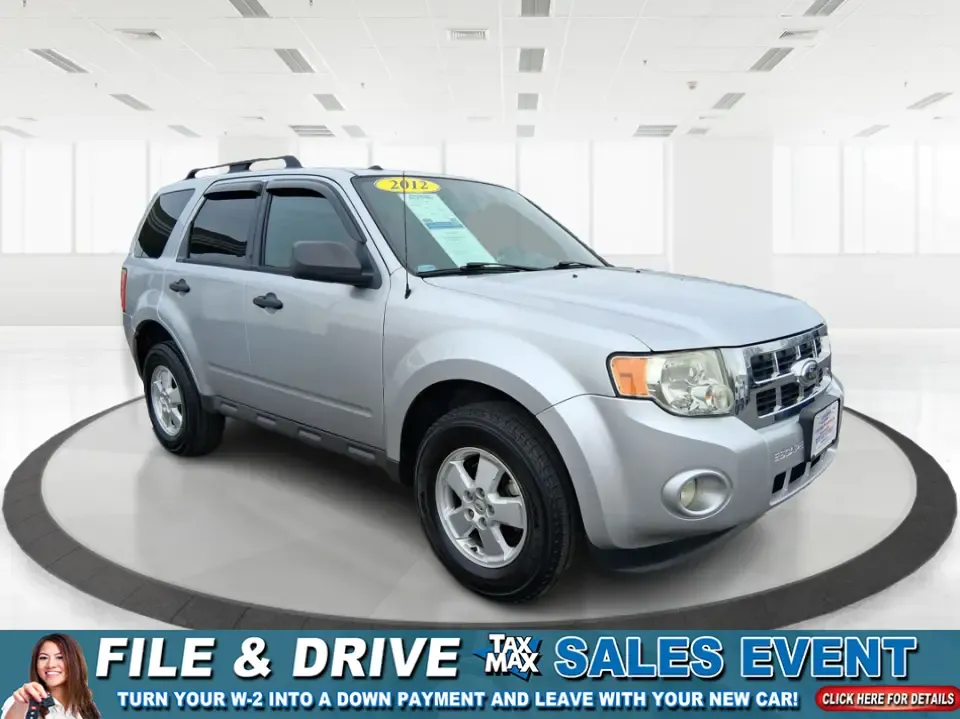 photo of 2012 Ford Escape XLT