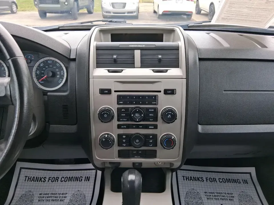 2012 Ford Escape XLT (1FMCU9D70CK) with an 2.5L L4 DOHC 16V engine, 6-Speed Automatic transmission, located at 1184 Kauffman Ave, Fairborn, OH, 45324, (937) 908-9800, 39.807072, -84.030914 - 2012 Ford Escape XLT - Photo#13