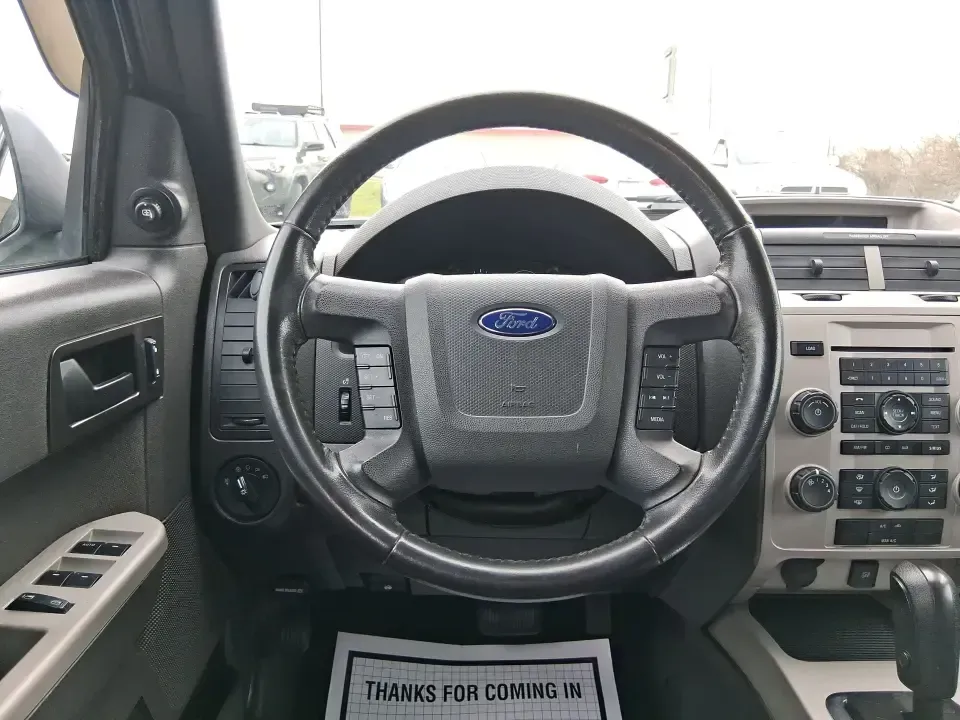 2012 Ford Escape XLT (1FMCU9D70CK) with an 2.5L L4 DOHC 16V engine, 6-Speed Automatic transmission, located at 1184 Kauffman Ave, Fairborn, OH, 45324, (937) 908-9800, 39.807072, -84.030914 - 2012 Ford Escape XLT - Photo#16