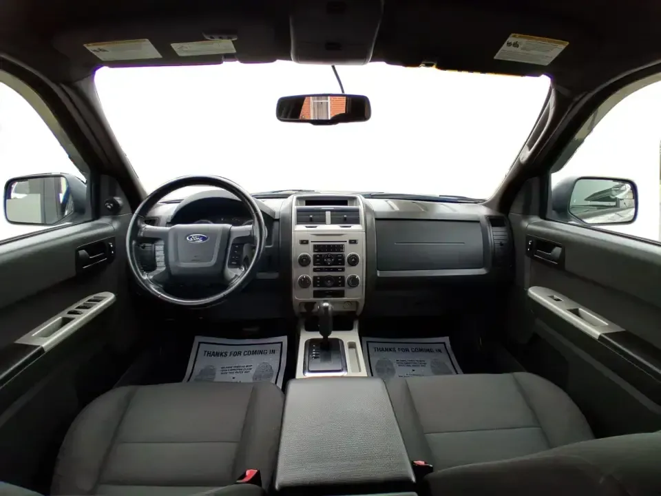 2012 Ford Escape XLT (1FMCU9D70CK) with an 2.5L L4 DOHC 16V engine, 6-Speed Automatic transmission, located at 1184 Kauffman Ave, Fairborn, OH, 45324, (937) 908-9800, 39.807072, -84.030914 - 2012 Ford Escape XLT - Photo#20