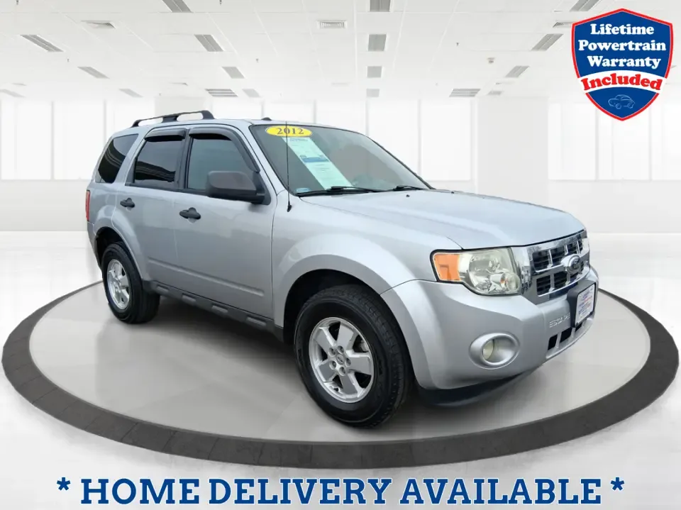 photo of 2012 Ford Escape XLT