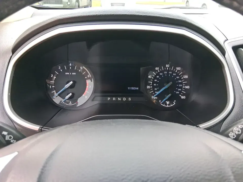 2015 Ford Edge SEL (2FMPK4J88FB) with an 3.5L V6 DOHC 24V engine, 6A transmission, located at 1951 S Dayton Lakeview Rd., New Carlisle, OH, 45344, (937) 908-9800, 39.890999, -84.050255 - 2015 Ford Edge SEL - Photo#15