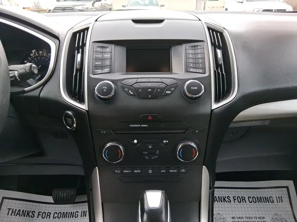2015 Ford Edge SEL (2FMPK4J88FB) with an 3.5L V6 DOHC 24V engine, 6A transmission, located at 1099 N County Rd 25A , Troy, OH, 45373, (937) 908-9800, 40.057079, -84.212883 - Picture your next Ohio weekend: a quick grocery run through New Carlisle turns into a spontaneous drive out toward the Mad River, a family outing near the Clark County Fairgrounds, or an easy road trip down I70 and I675 with everyone comfortable and your gear packed. This 2015 Ford Edge SEL is built - Photo#13