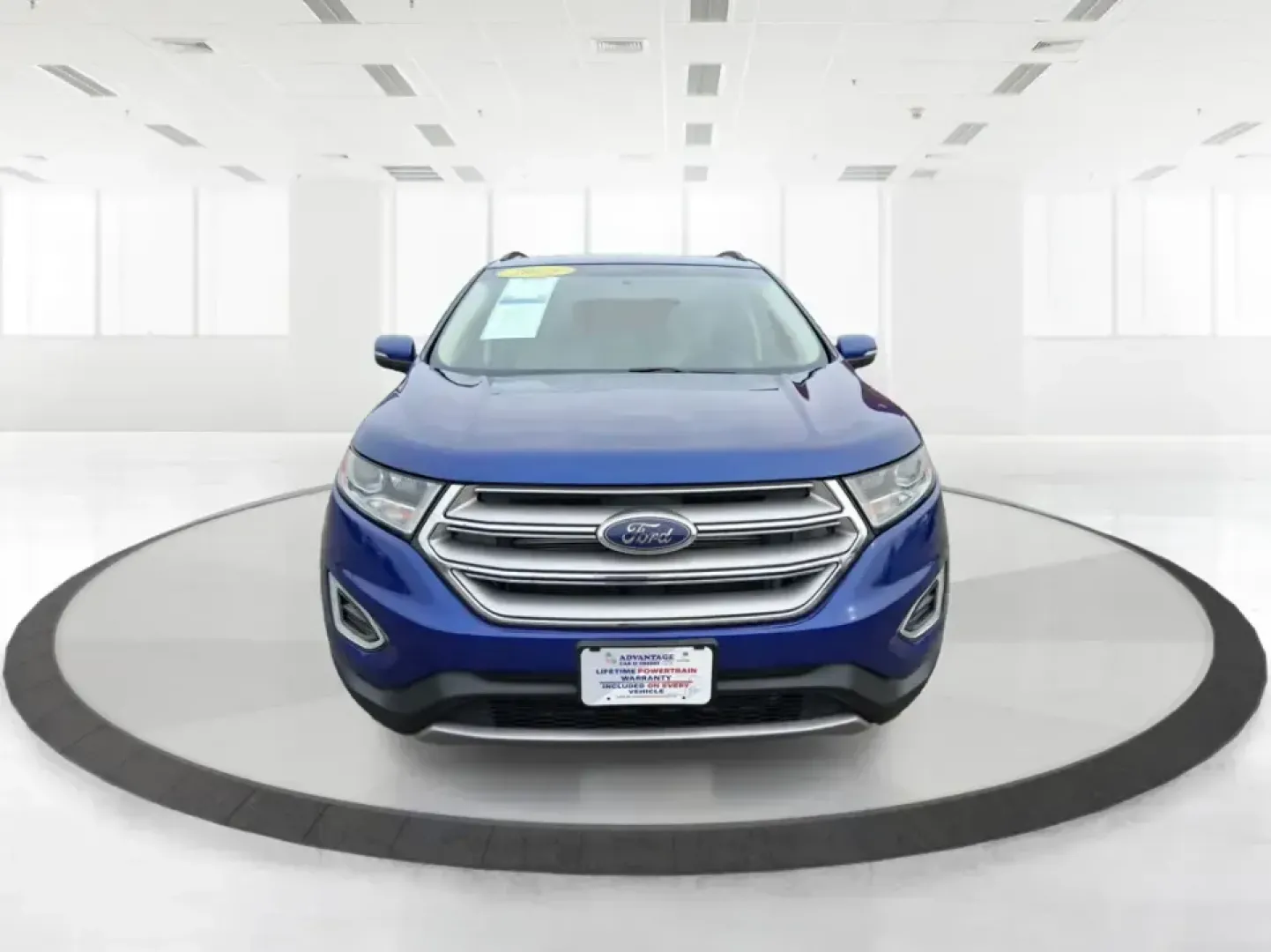 2015 Ford Edge SEL (2FMPK4J88FB) with an 3.5L V6 DOHC 24V engine, 6A transmission, located at 880 E. National Road, Vandalia, OH, 45377, (937) 908-9800, 39.891918, -84.183594 - Picture your next Ohio weekend: a quick grocery run through New Carlisle turns into a spontaneous drive out toward the Mad River, a family outing near the Clark County Fairgrounds, or an easy road trip down I70 and I675 with everyone comfortable and your gear packed. This 2015 Ford Edge SEL is built - Photo#7