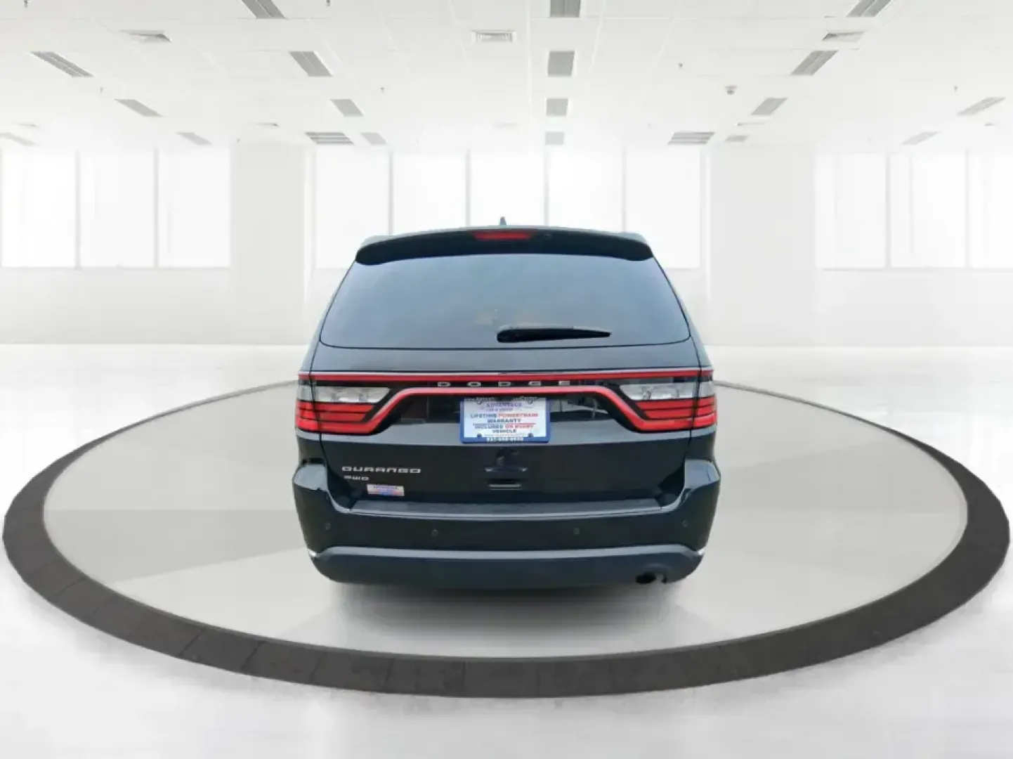 2017 Dodge Durango SXT AWD (1C4RDJAGXHC) with an Pentastar 3.6L V-6 DOHC engine, 8A transmission, located at 4508 South Dixie Dr, Moraine, OH, 45439, (937) 908-9800, 39.689976, -84.218452 - Need one SUV that can handle the weekday school run, the I75 commute, and a loaded-up weekend road trip to Caesar Creek or the Dayton Dragons game? This 2017 Dodge Durango SXT AWD is built for real-life Ohio driving-roomy, confident in all seasons, and versatile enough for growing families, busy pro - Photo#3