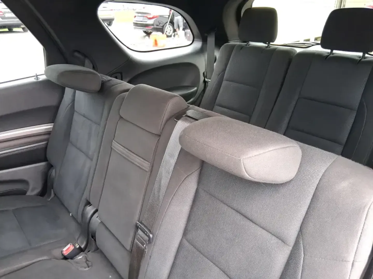 2017 Dodge Durango SXT AWD (1C4RDJAGXHC) with an Pentastar 3.6L V-6 DOHC engine, 8A transmission, located at 4508 South Dixie Dr, Moraine, OH, 45439, (937) 908-9800, 39.689976, -84.218452 - Need one SUV that can handle the weekday school run, the I75 commute, and a loaded-up weekend road trip to Caesar Creek or the Dayton Dragons game? This 2017 Dodge Durango SXT AWD is built for real-life Ohio driving-roomy, confident in all seasons, and versatile enough for growing families, busy pro - Photo#10