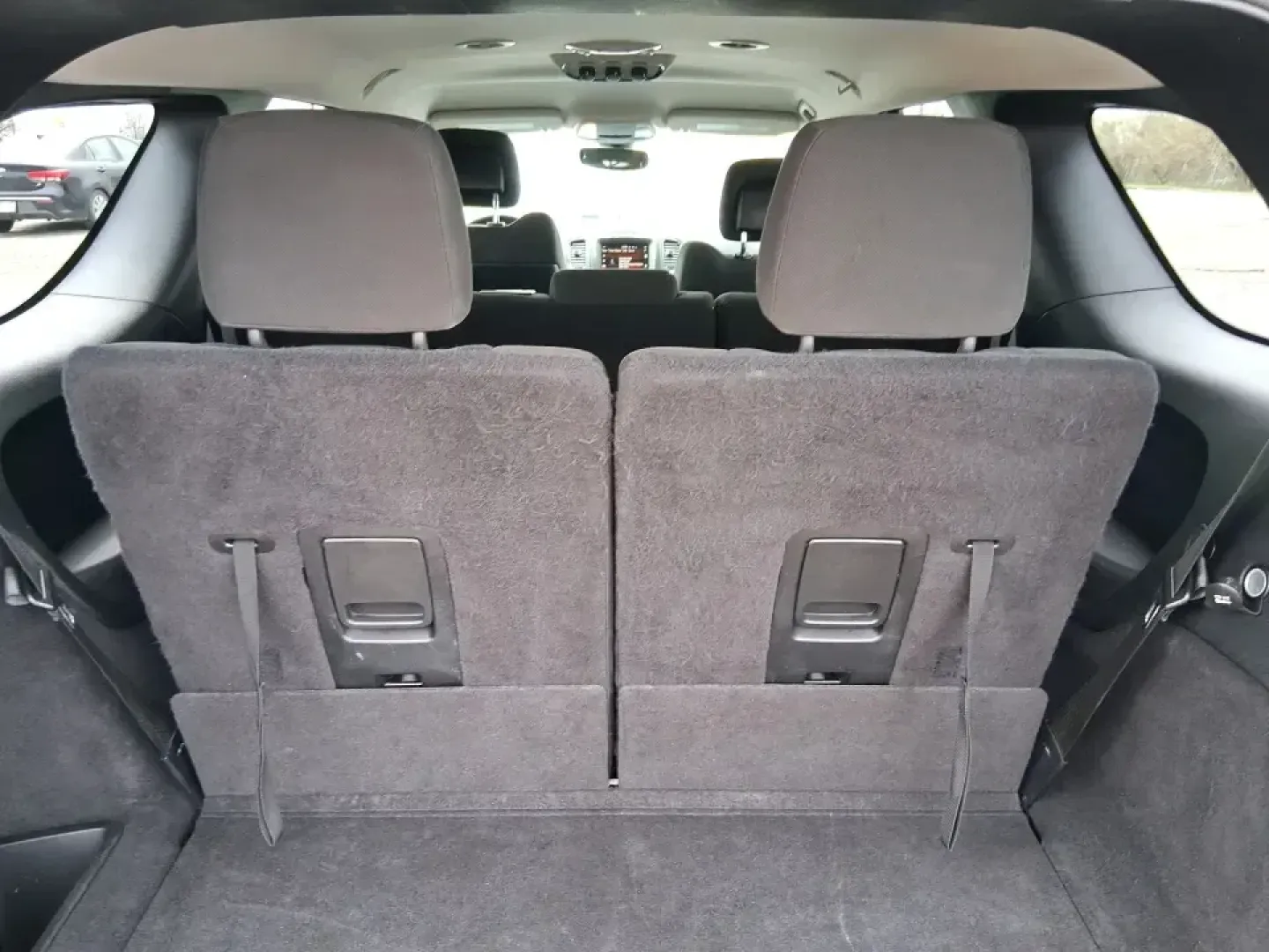 2017 Dodge Durango SXT AWD (1C4RDJAGXHC) with an Pentastar 3.6L V-6 DOHC engine, 8A transmission, located at 4508 South Dixie Dr, Moraine, OH, 45439, (937) 908-9800, 39.689976, -84.218452 - Need one SUV that can handle the weekday school run, the I75 commute, and a loaded-up weekend road trip to Caesar Creek or the Dayton Dragons game? This 2017 Dodge Durango SXT AWD is built for real-life Ohio driving-roomy, confident in all seasons, and versatile enough for growing families, busy pro - Photo#12