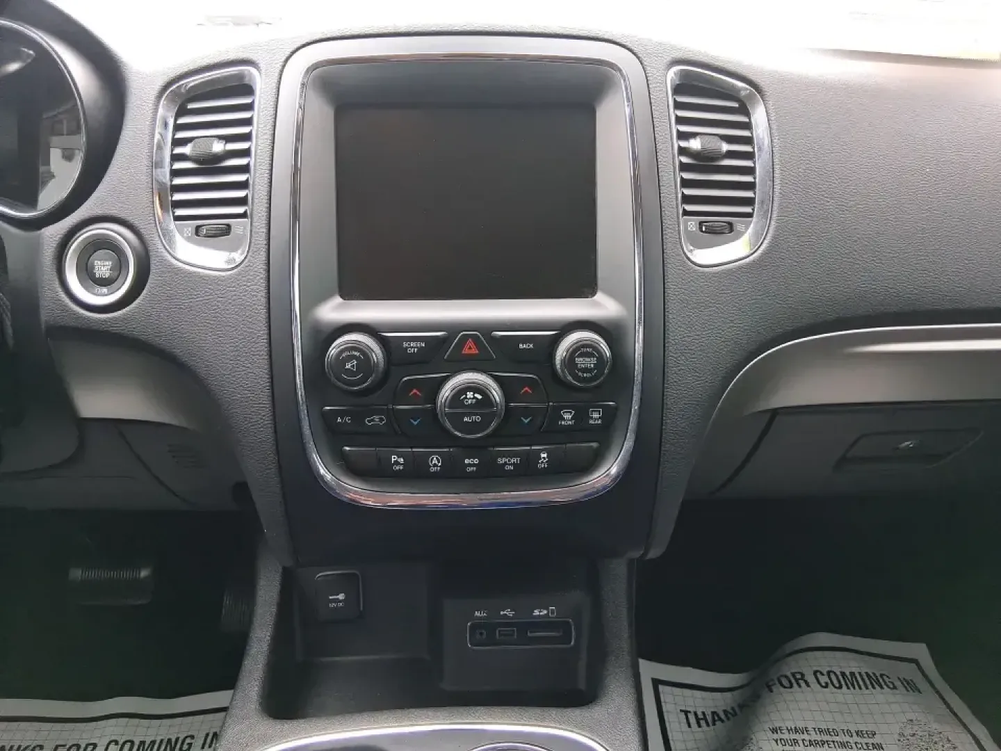 2017 Dodge Durango SXT AWD (1C4RDJAGXHC) with an Pentastar 3.6L V-6 DOHC engine, 8A transmission, located at 4508 South Dixie Dr, Moraine, OH, 45439, (937) 908-9800, 39.689976, -84.218452 - Need one SUV that can handle the weekday school run, the I75 commute, and a loaded-up weekend road trip to Caesar Creek or the Dayton Dragons game? This 2017 Dodge Durango SXT AWD is built for real-life Ohio driving-roomy, confident in all seasons, and versatile enough for growing families, busy pro - Photo#13