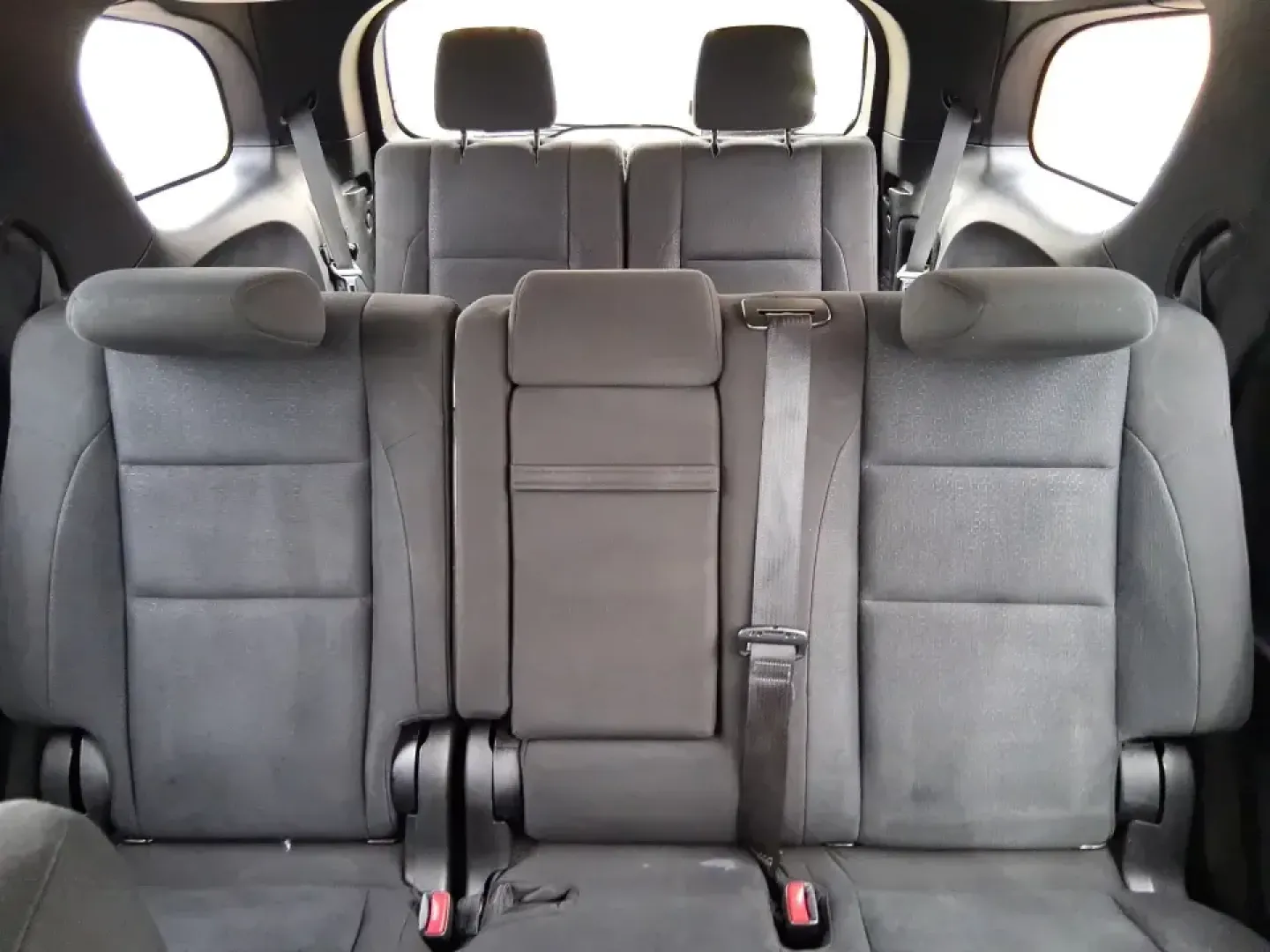 2017 Dodge Durango SXT AWD (1C4RDJAGXHC) with an Pentastar 3.6L V-6 DOHC engine, 8A transmission, located at 4508 South Dixie Dr, Moraine, OH, 45439, (937) 908-9800, 39.689976, -84.218452 - Need one SUV that can handle the weekday school run, the I75 commute, and a loaded-up weekend road trip to Caesar Creek or the Dayton Dragons game? This 2017 Dodge Durango SXT AWD is built for real-life Ohio driving-roomy, confident in all seasons, and versatile enough for growing families, busy pro - Photo#14