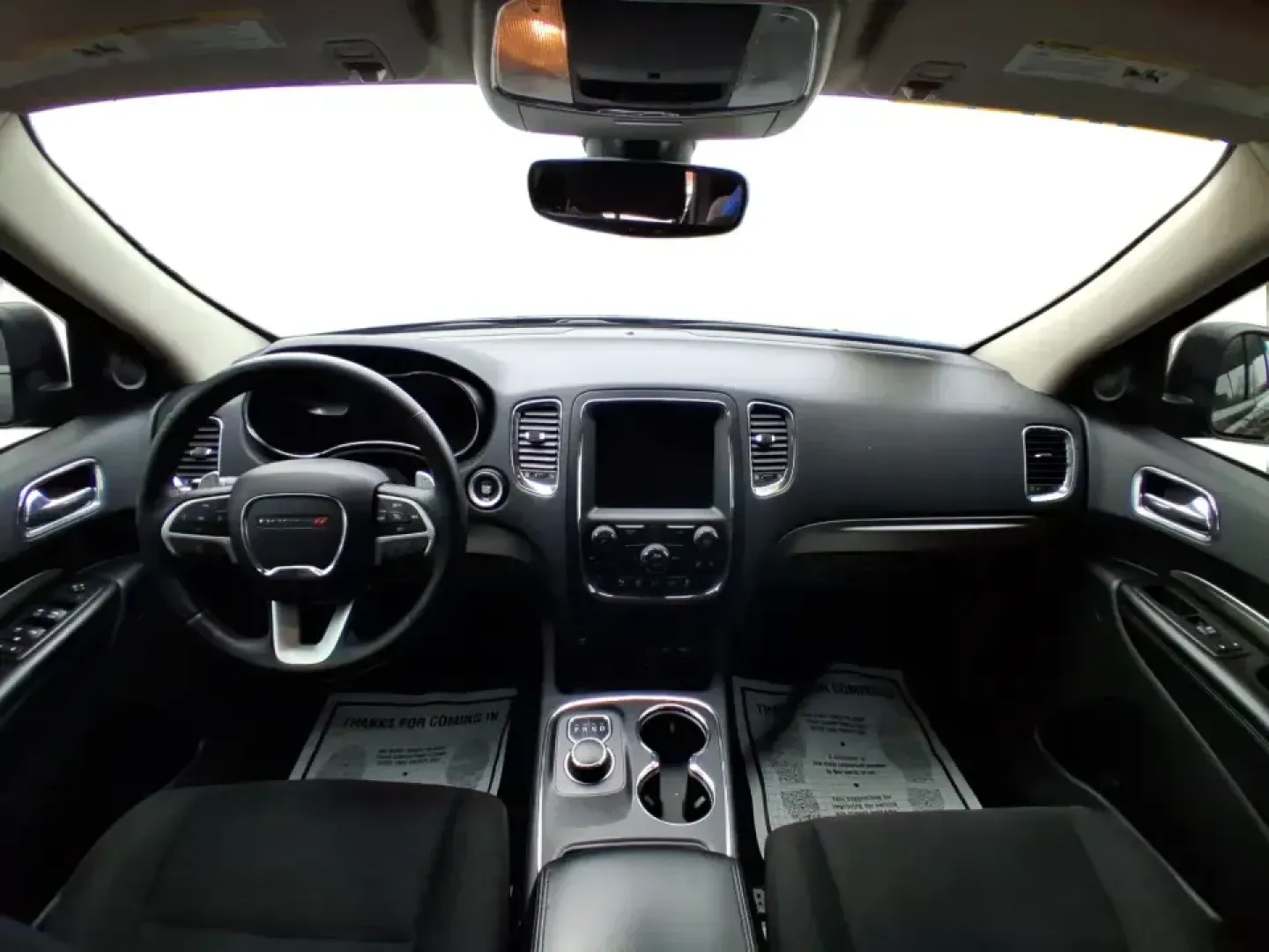 2017 Dodge Durango SXT AWD (1C4RDJAGXHC) with an Pentastar 3.6L V-6 DOHC engine, 8A transmission, located at 4508 South Dixie Dr, Moraine, OH, 45439, (937) 908-9800, 39.689976, -84.218452 - Need one SUV that can handle the weekday school run, the I75 commute, and a loaded-up weekend road trip to Caesar Creek or the Dayton Dragons game? This 2017 Dodge Durango SXT AWD is built for real-life Ohio driving-roomy, confident in all seasons, and versatile enough for growing families, busy pro - Photo#21