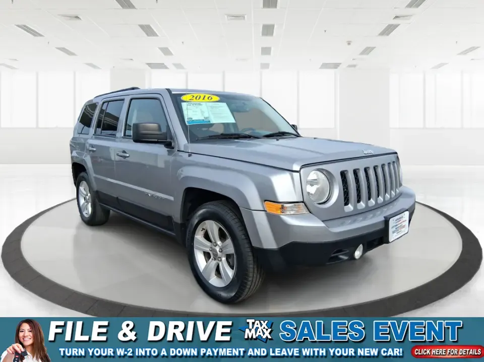 photo of 2016 Jeep Patriot Sport