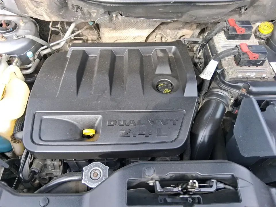 2016 Jeep Patriot Sport (1C4NJRBB2GD) with an 2.4L I-4 DOHC engine, located at 1230 East Main St, Xenia, OH, 45385, (937) 908-9800, 39.688026, -83.910172 - Ready for weekend escapes to John Bryan State Park, a confident commute down US-35, or a practical SUV that can handle Ohio's surprise weather? This 2016 Jeep Patriot Sport in Billet Silver Metallic Clearcoat is built for drivers who want everyday flexibility-room for errands and gear, sure-footed c - Photo#11