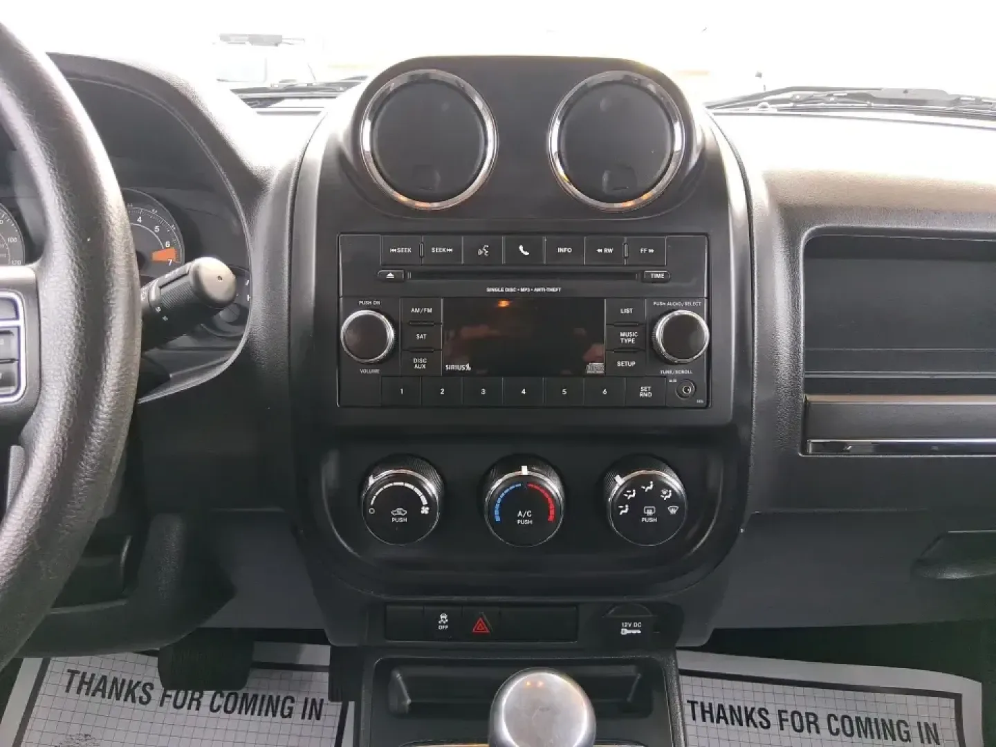 2016 Jeep Patriot Sport (1C4NJRBB2GD) with an 2.4L I-4 DOHC engine, located at 1230 East Main St, Xenia, OH, 45385, (937) 908-9800, 39.688026, -83.910172 - Ready for weekend escapes to John Bryan State Park, a confident commute down US-35, or a practical SUV that can handle Ohio's surprise weather? This 2016 Jeep Patriot Sport in Billet Silver Metallic Clearcoat is built for drivers who want everyday flexibility-room for errands and gear, sure-footed c - Photo#13