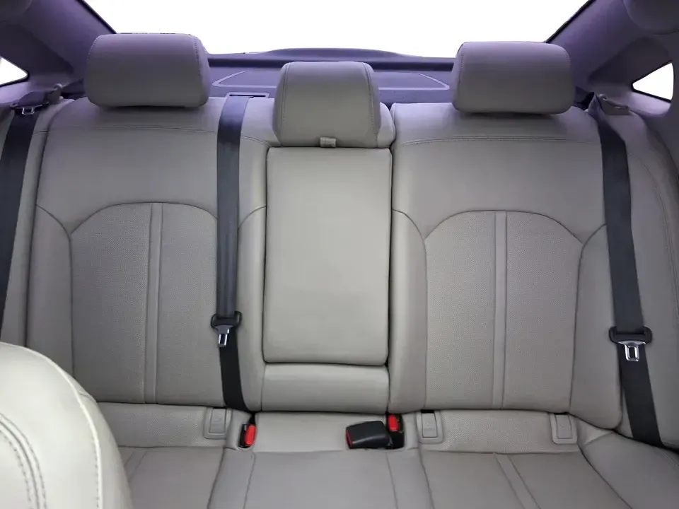 2015 Hyundai Sonata Limited (5NPE34AF5FH) with an 2.4L I-4 gasoline direct injection engine, 6-Speed Automatic transmission, located at 1951 S Dayton Lakeview Rd., New Carlisle, OH, 45344, (937) 908-9800, 39.890999, -84.050255 - Picture your next week going smoother: an easy highway commute up I75, a comfortable school drop-off run through Piqua, and a weekend drive to the Miami County Fairgrounds-all in a sedan that feels upscale without the upscale price. This **2015 Hyundai Sonata Limited** in **Lakeside Blue** is built - Photo#14