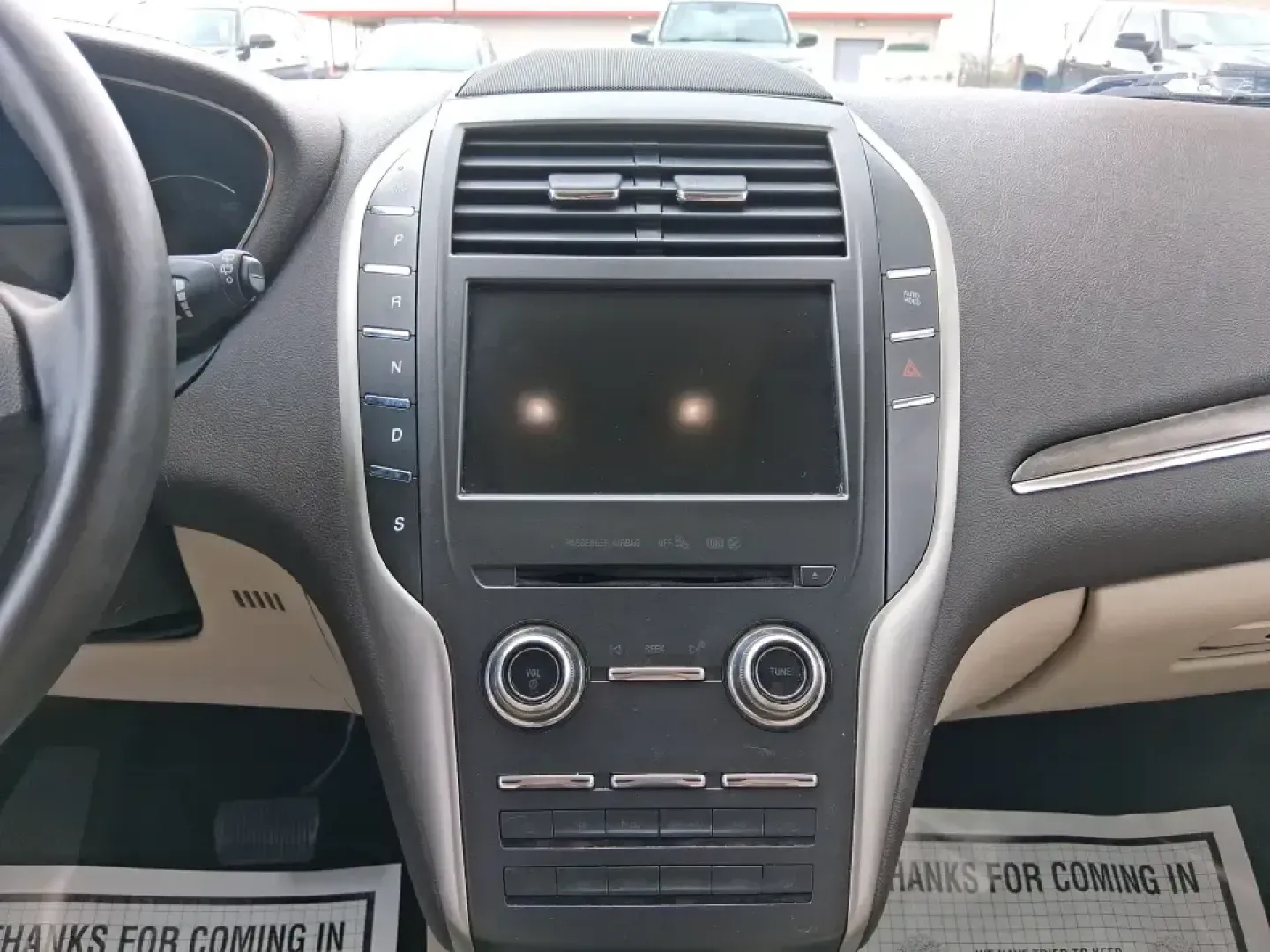 2017 Lincoln MKC Reserve (5LMCJ3D97HU) with an 2.0L L4 DOHC 16V engine, 6A transmission, located at 8750 N County Rd 25A, Piqua, OH, 45356, (937) 908-9800, 40.164391, -84.232513 - Picture your next road trip starting in Piqua with the family loaded up, playlists queued, and plenty of room for luggage-then finishing the day with a quiet, comfortable drive home on I75. This 2017 Lincoln MKC Reserve SUV is built for real life: long commutes, weekend getaways to Indian Lake, and - Photo#13