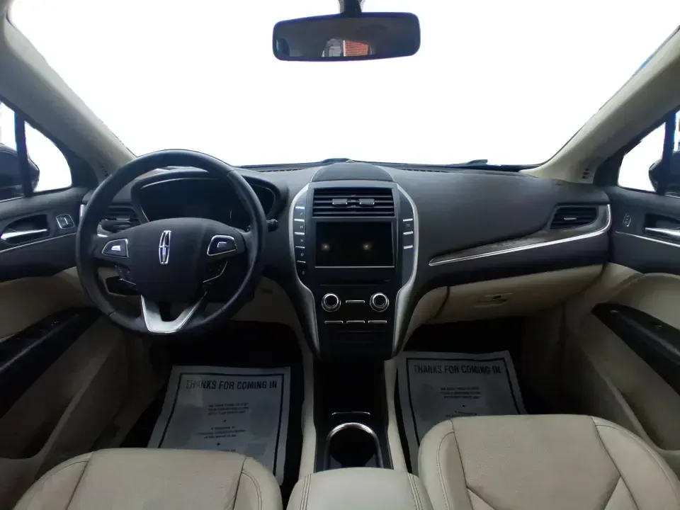 2017 Lincoln MKC Reserve (5LMCJ3D97HU) with an 2.0L L4 DOHC 16V engine, 6A transmission, located at 8750 N County Rd 25A, Piqua, OH, 45356, (937) 908-9800, 40.164391, -84.232513 - Picture your next road trip starting in Piqua with the family loaded up, playlists queued, and plenty of room for luggage-then finishing the day with a quiet, comfortable drive home on I75. This 2017 Lincoln MKC Reserve SUV is built for real life: long commutes, weekend getaways to Indian Lake, and - Photo#21