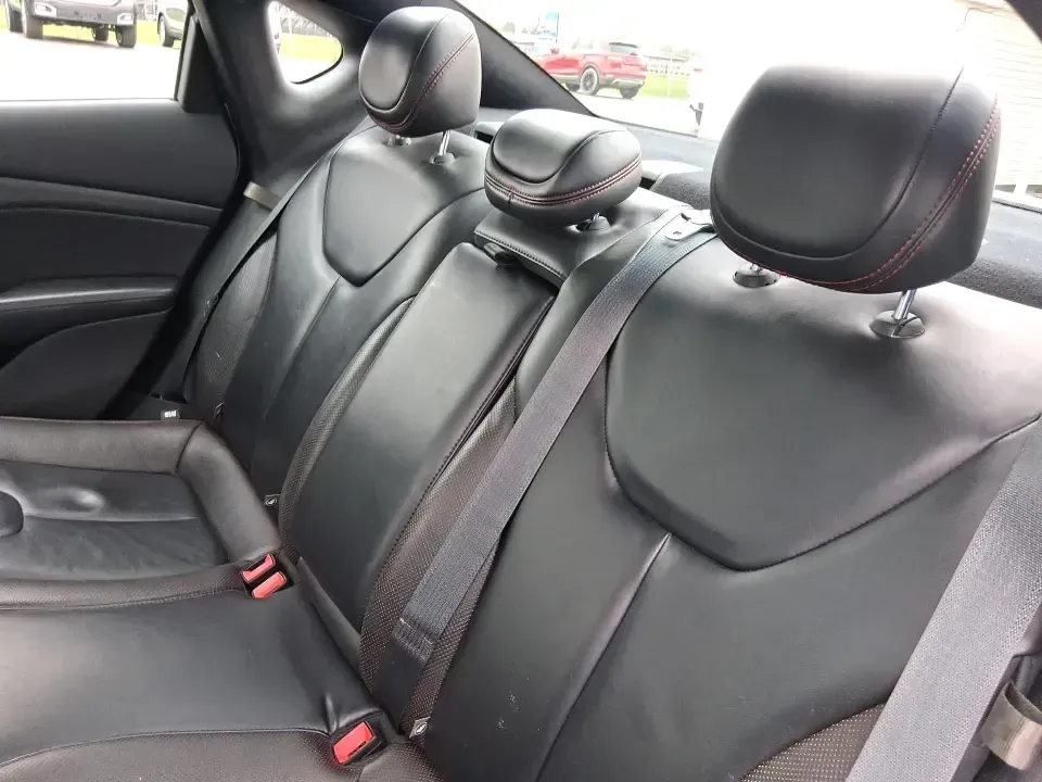 2014 Dodge Dart GT (1C3CDFEB0ED) with an MultiAir 2.4L I-4 variable valve control engine, located at 1099 N County Rd 25A , Troy, OH, 45373, (937) 908-9800, 40.057079, -84.212883 - Need a smart, sporty commuter that feels upscale for daily runs between Moraine and downtown Dayton, yet still has the comfort for weekend getaways to Carillon Historical Park or a Reds day trip? This 2014 Dodge Dart GT in Bright White Clearcoat is the kind of sedan that fits real life-easy to park, - Photo#10