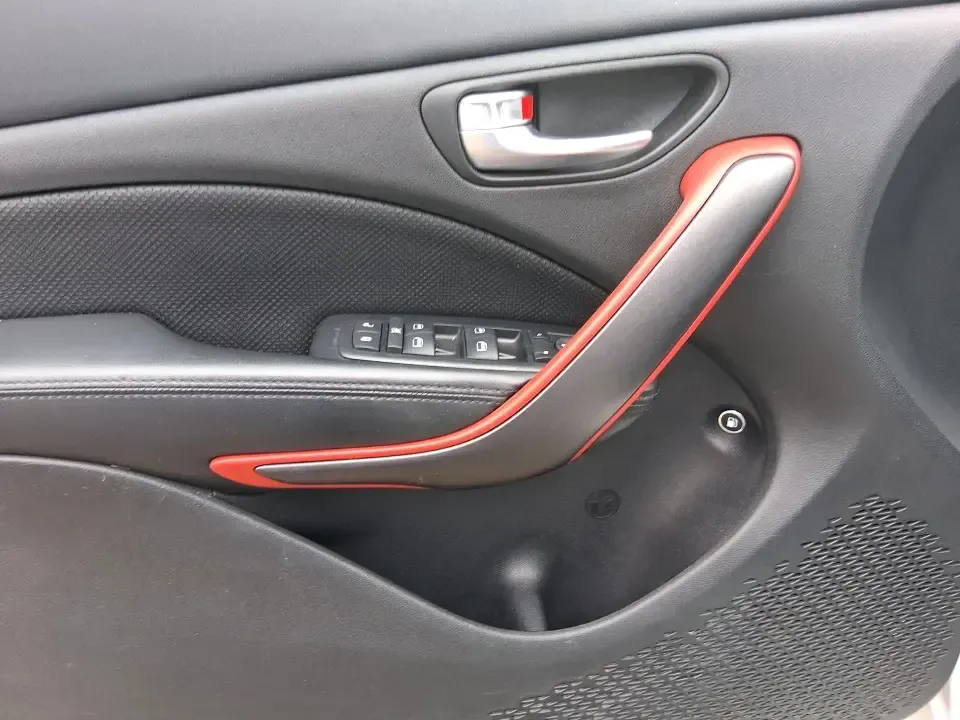 2014 Dodge Dart GT (1C3CDFEB0ED) with an MultiAir 2.4L I-4 variable valve control engine, located at 1099 N County Rd 25A , Troy, OH, 45373, (937) 908-9800, 40.057079, -84.212883 - Need a smart, sporty commuter that feels upscale for daily runs between Moraine and downtown Dayton, yet still has the comfort for weekend getaways to Carillon Historical Park or a Reds day trip? This 2014 Dodge Dart GT in Bright White Clearcoat is the kind of sedan that fits real life-easy to park, - Photo#19