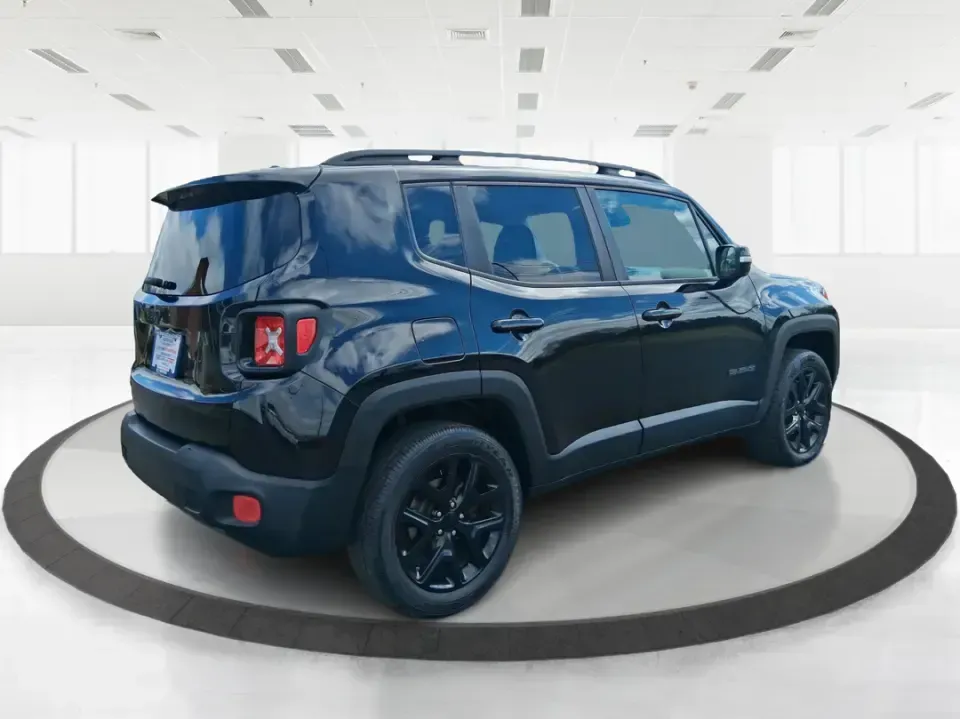 2017 Jeep Renegade Altitude 4x4 (ZACCJBBBXHP) with an 2.4L L4 DOHC 16V engine, 6M transmission, located at 4508 South Dixie Dr, Moraine, OH, 45439, (937) 908-9800, 39.689976, -84.218452 - Picture your next Ohio weekend: loading up the gear for a quick getaway to Carillon Historical Park, meeting friends near The Greene for dinner, or taking the scenic back roads out toward Caesar Creek-without worrying about the weather. This 2017 Jeep Renegade Altitude 4x4 is built for real-life ver - Photo#1