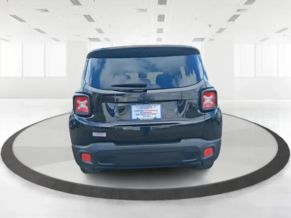 2017 Jeep Renegade Altitude 4x4 (ZACCJBBBXHP) with an 2.4L L4 DOHC 16V engine, 6M transmission, located at 4508 South Dixie Dr, Moraine, OH, 45439, (937) 908-9800, 39.689976, -84.218452 - Picture your next Ohio weekend: loading up the gear for a quick getaway to Carillon Historical Park, meeting friends near The Greene for dinner, or taking the scenic back roads out toward Caesar Creek-without worrying about the weather. This 2017 Jeep Renegade Altitude 4x4 is built for real-life ver - Photo#2