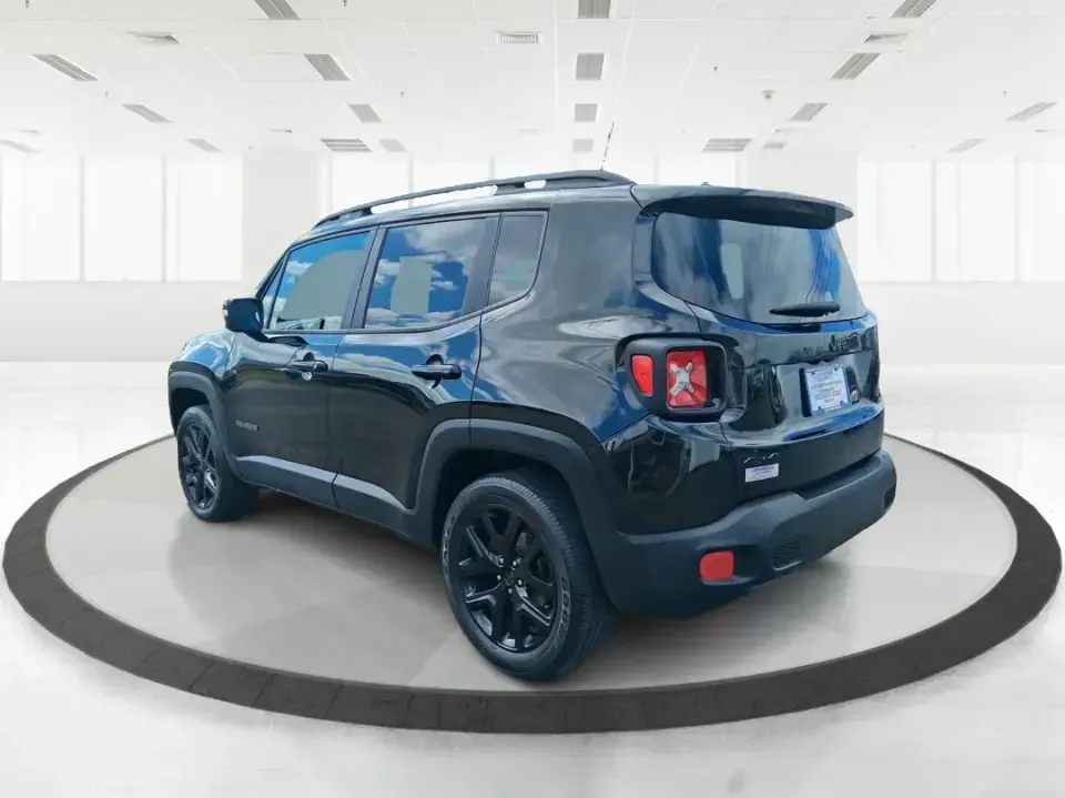 2017 Jeep Renegade Altitude 4x4 (ZACCJBBBXHP) with an 2.4L L4 DOHC 16V engine, 6M transmission, located at 4508 South Dixie Dr, Moraine, OH, 45439, (937) 908-9800, 39.689976, -84.218452 - Picture your next Ohio weekend: loading up the gear for a quick getaway to Carillon Historical Park, meeting friends near The Greene for dinner, or taking the scenic back roads out toward Caesar Creek-without worrying about the weather. This 2017 Jeep Renegade Altitude 4x4 is built for real-life ver - Photo#3