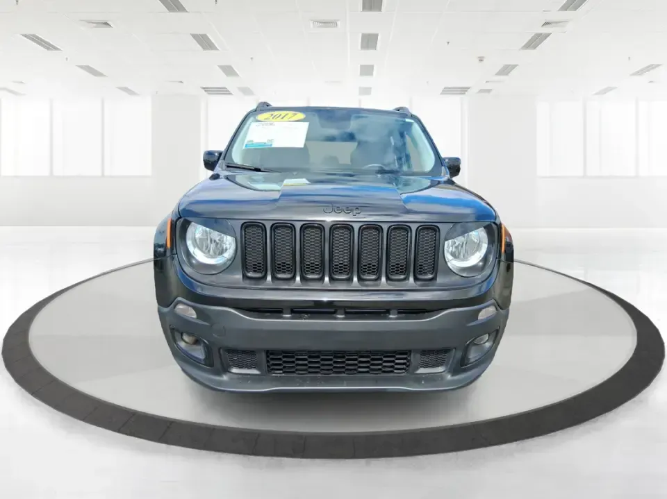 2017 Jeep Renegade Altitude 4x4 (ZACCJBBBXHP) with an 2.4L L4 DOHC 16V engine, 6M transmission, located at 4508 South Dixie Dr, Moraine, OH, 45439, (937) 908-9800, 39.689976, -84.218452 - Picture your next Ohio weekend: loading up the gear for a quick getaway to Carillon Historical Park, meeting friends near The Greene for dinner, or taking the scenic back roads out toward Caesar Creek-without worrying about the weather. This 2017 Jeep Renegade Altitude 4x4 is built for real-life ver - Photo#6