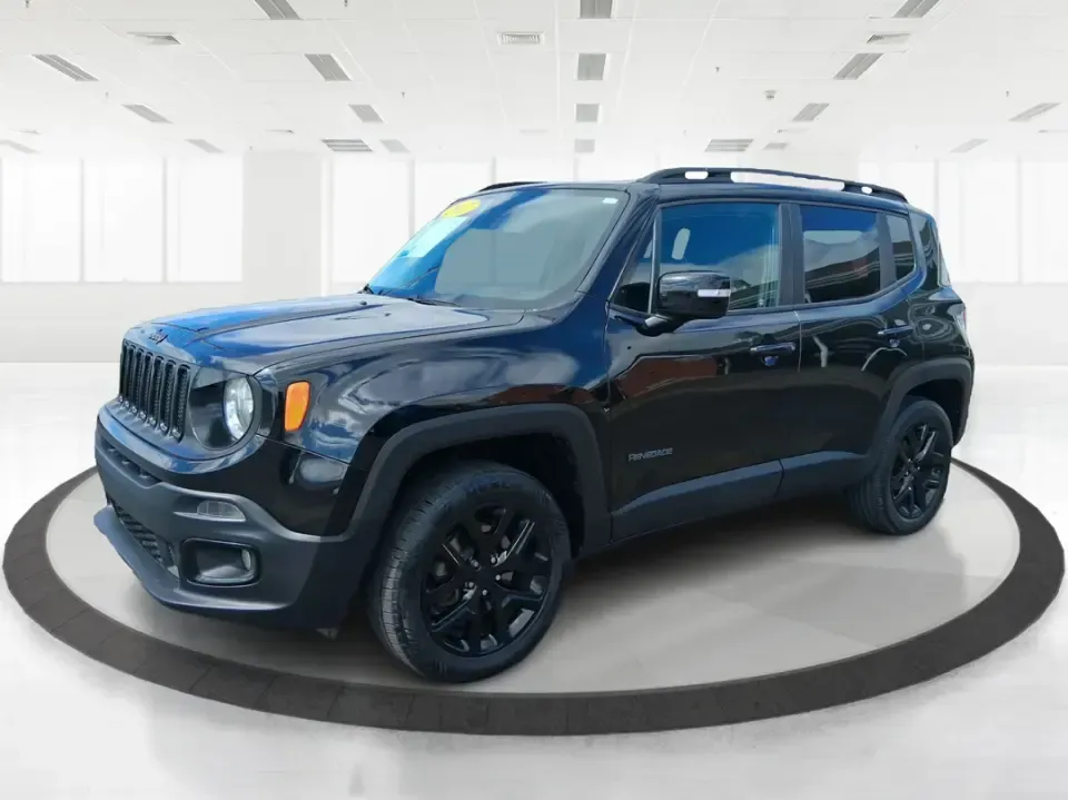2017 Jeep Renegade Altitude 4x4 (ZACCJBBBXHP) with an 2.4L L4 DOHC 16V engine, 6M transmission, located at 4508 South Dixie Dr, Moraine, OH, 45439, (937) 908-9800, 39.689976, -84.218452 - Picture your next Ohio weekend: loading up the gear for a quick getaway to Carillon Historical Park, meeting friends near The Greene for dinner, or taking the scenic back roads out toward Caesar Creek-without worrying about the weather. This 2017 Jeep Renegade Altitude 4x4 is built for real-life ver - Photo#7