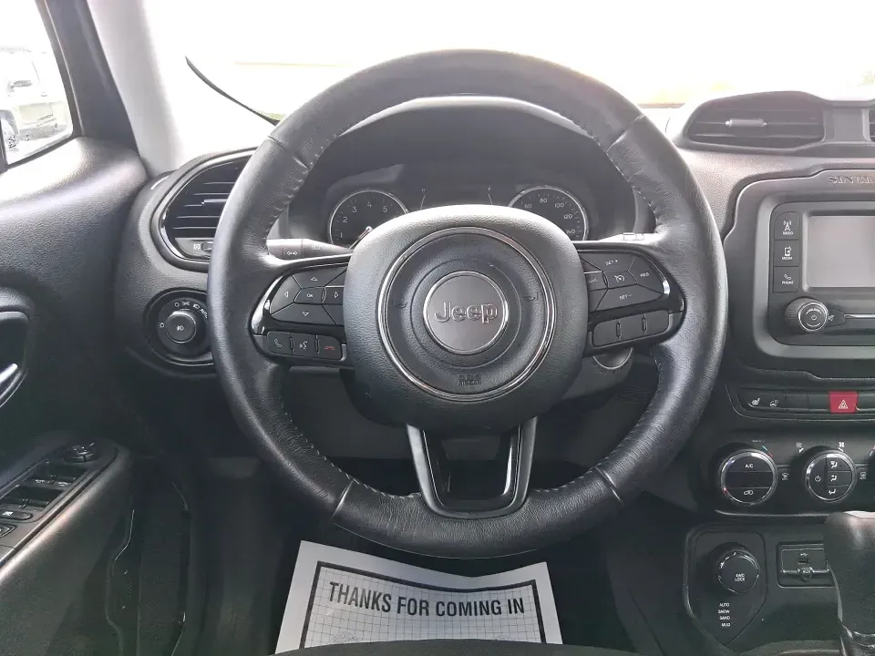 2017 Jeep Renegade Altitude 4x4 (ZACCJBBBXHP) with an 2.4L L4 DOHC 16V engine, 6M transmission, located at 4508 South Dixie Dr, Moraine, OH, 45439, (937) 908-9800, 39.689976, -84.218452 - Picture your next Ohio weekend: loading up the gear for a quick getaway to Carillon Historical Park, meeting friends near The Greene for dinner, or taking the scenic back roads out toward Caesar Creek-without worrying about the weather. This 2017 Jeep Renegade Altitude 4x4 is built for real-life ver - Photo#15