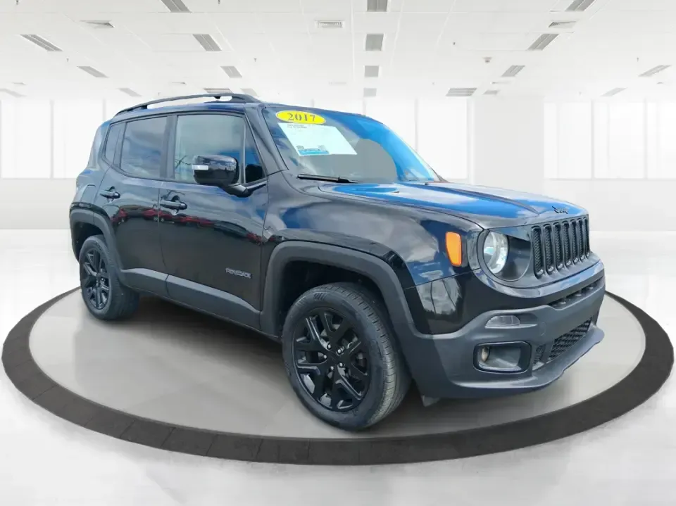 2017 Jeep Renegade Altitude 4x4 (ZACCJBBBXHP) with an 2.4L L4 DOHC 16V engine, 6M transmission, located at 4508 South Dixie Dr, Moraine, OH, 45439, (937) 908-9800, 39.689976, -84.218452 - Picture your next Ohio weekend: loading up the gear for a quick getaway to Carillon Historical Park, meeting friends near The Greene for dinner, or taking the scenic back roads out toward Caesar Creek-without worrying about the weather. This 2017 Jeep Renegade Altitude 4x4 is built for real-life ver - Photo#21