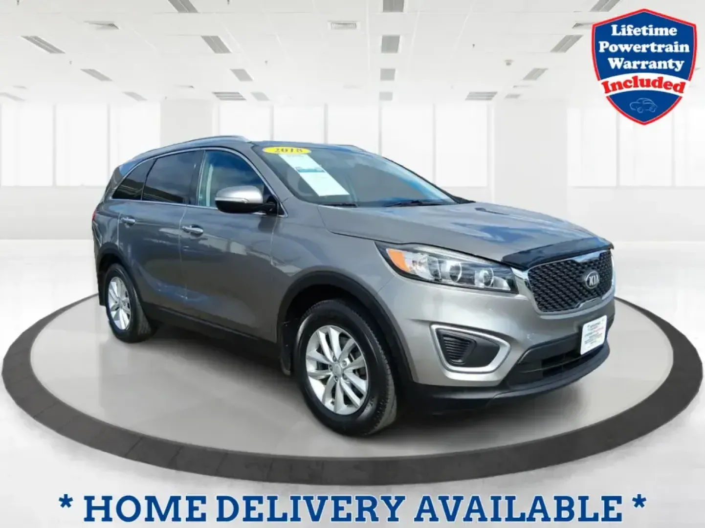 2018 Kia Sorento 2.4L LX (5XYPG4A33JG) with an 2.4L I-4 gasoline direct injection engine, 6A transmission, located at 1184 Kauffman Ave, Fairborn, OH, 45324, (937) 908-9800, 39.807072, -84.030914 - Need one SUV that can handle school drop-offs in the morning, a long commute down I675 in the afternoon, and a weekend road trip to the National Museum of the U.S. Air Force without feeling cramped? This 2018 Kia Sorento LX is built for real-life schedules-comfortable, practical, and ready for every - Photo#0