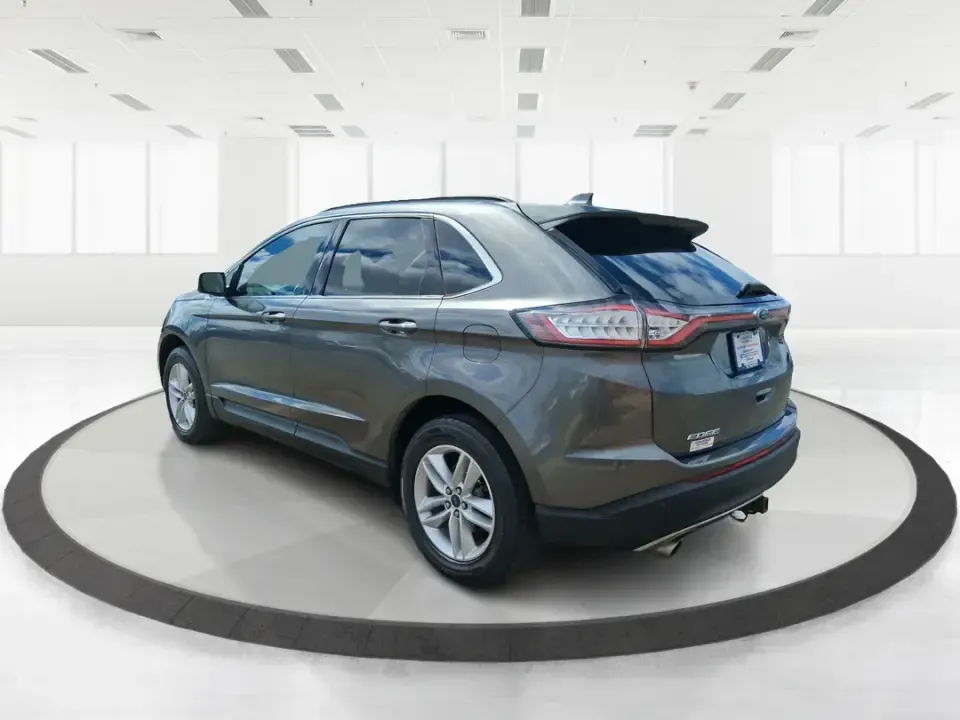 2017 Ford Edge SEL (2FMPK4J94HB) with an 2.0L L4 DOHC 16V engine, 6A transmission, located at 401 Woodman Dr, Riverside, OH, 45431, (937) 908-9800, 39.760899, -84.123421 - Picture your next week going smoother: an SUV that's ready for the school run, the I675 commute, and a spontaneous weekend escape to Carillon Historical Park or a family day at the National Museum of the U.S. Air Force. This 2017 Ford Edge SEL in Magnetic Metallic is built for real life in the Miami - Photo#4