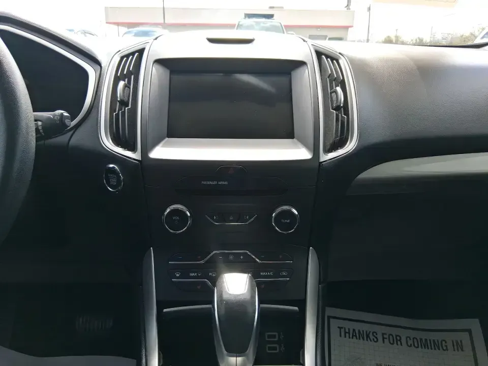 2017 Ford Edge SEL (2FMPK4J94HB) with an 2.0L L4 DOHC 16V engine, 6A transmission, located at 401 Woodman Dr, Riverside, OH, 45431, (937) 908-9800, 39.760899, -84.123421 - Picture your next week going smoother: an SUV that's ready for the school run, the I675 commute, and a spontaneous weekend escape to Carillon Historical Park or a family day at the National Museum of the U.S. Air Force. This 2017 Ford Edge SEL in Magnetic Metallic is built for real life in the Miami - Photo#14