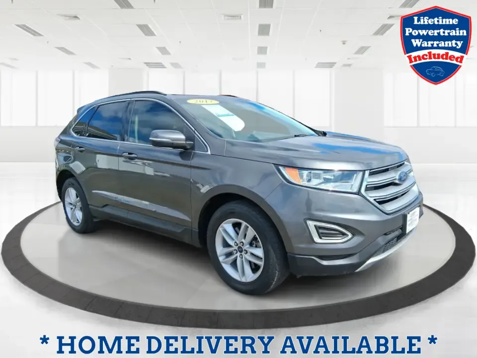 2017 Ford Edge SEL