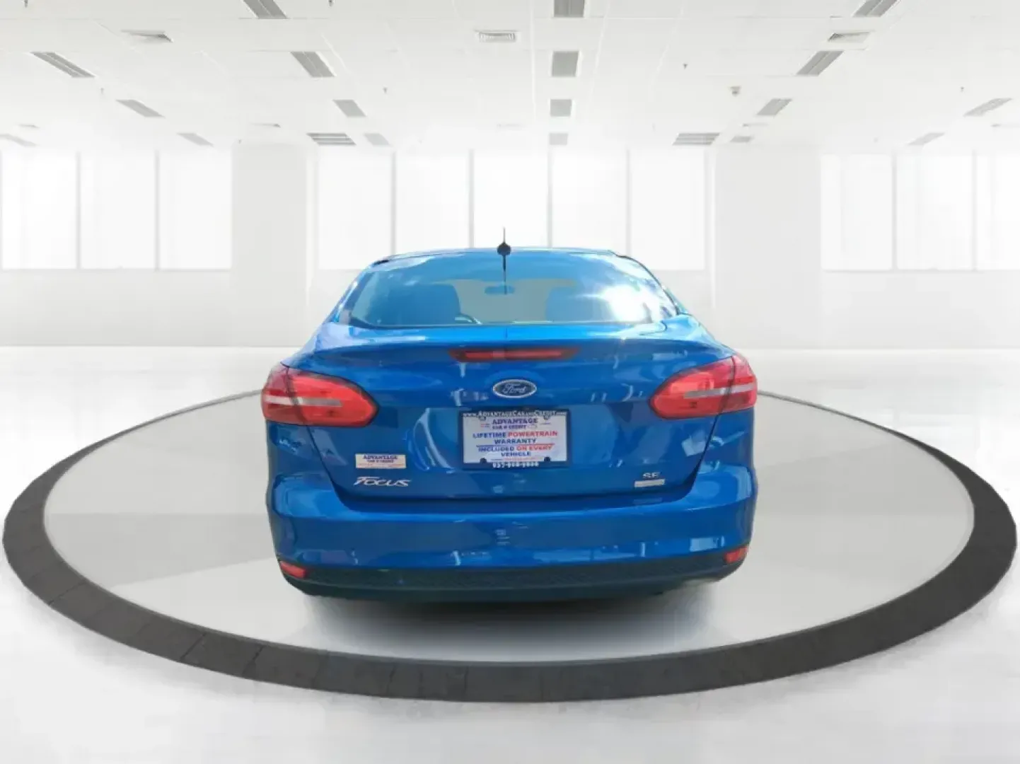 2018 Ford Focus SE (1FADP3FE4JL) with an 1.0L L3 engine, Automatic transmission, located at 1951 S Dayton Lakeview Rd., New Carlisle, OH, 45344, (937) 908-9800, 39.890999, -84.050255 - Need a dependable commuter that's easy to park downtown, comfortable on I70, and efficient enough for everyday errands from Meijer runs to school drop-offs? This 2018 Ford Focus SE sedan is a smart, budget-friendly choice for life in and around New Carlisle, offering modern tech, confidence-inspirin - Photo#3