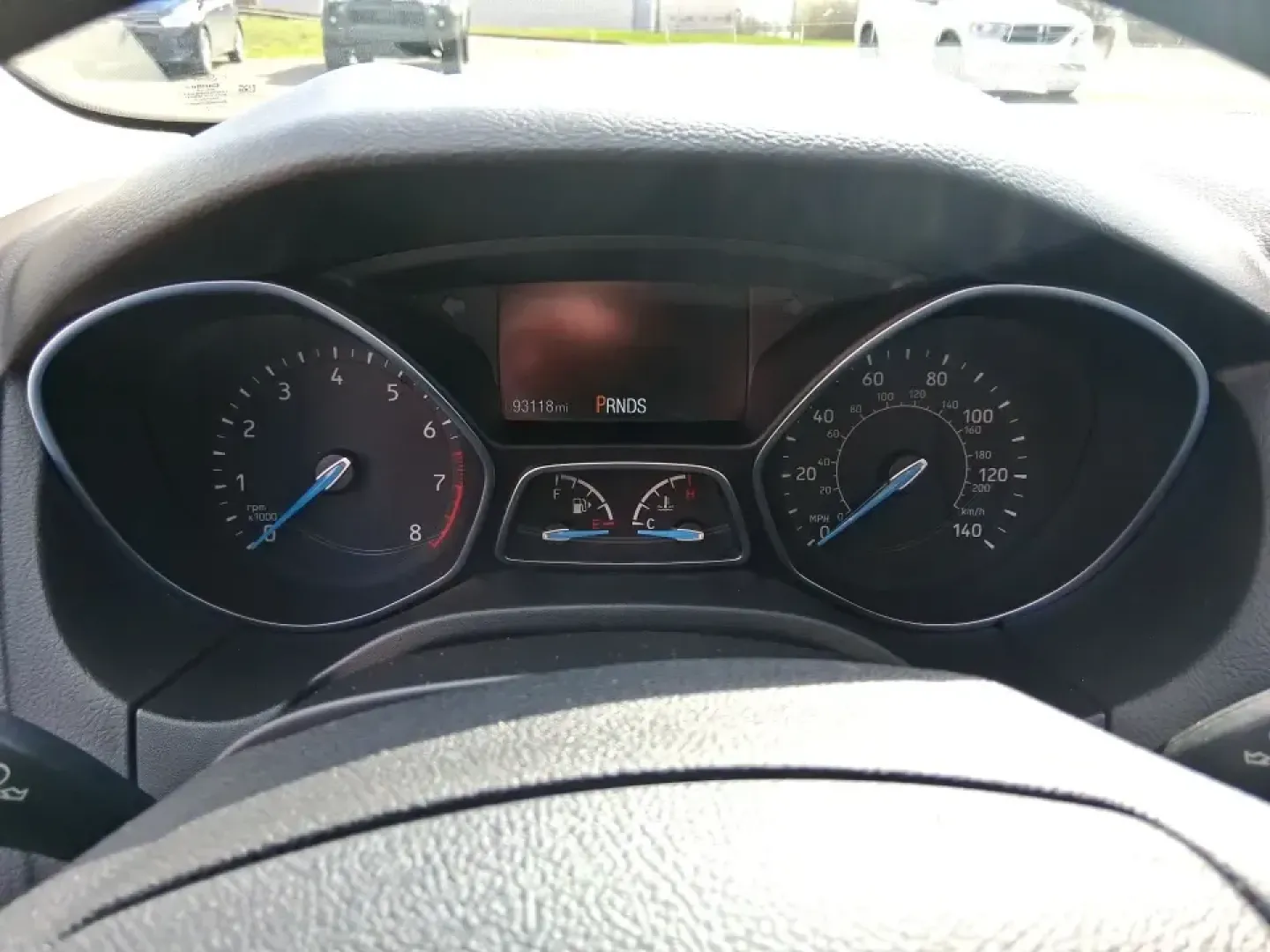 2018 Ford Focus SE (1FADP3FE4JL) with an 1.0L L3 engine, Automatic transmission, located at 1951 S Dayton Lakeview Rd., New Carlisle, OH, 45344, (937) 908-9800, 39.890999, -84.050255 - Need a dependable commuter that's easy to park downtown, comfortable on I70, and efficient enough for everyday errands from Meijer runs to school drop-offs? This 2018 Ford Focus SE sedan is a smart, budget-friendly choice for life in and around New Carlisle, offering modern tech, confidence-inspirin - Photo#15