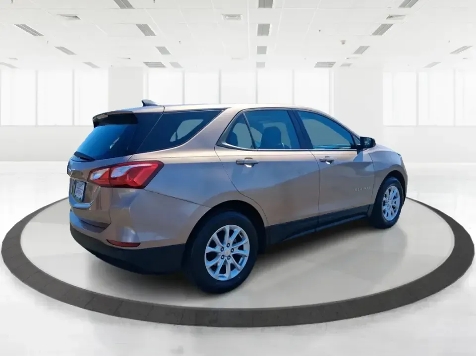 2019 Chevrolet Equinox LS (2GNAXHEV3K6) with an 1.5L I-4 gasoline direct injection engine, 6A transmission, located at 1951 S Dayton Lakeview Rd., New Carlisle, OH, 45344, (937) 908-9800, 39.890999, -84.050255 - Picture your next week going smoother: school drop-offs, the I70 commute, grocery runs, and a spontaneous weekend drive to Clark County Fairgrounds-all in one comfortable, easy-to-live-with SUV. This **2019 Chevrolet Equinox LS** is a smart choice for busy families, first-time buyers, and budget-con - Photo#2