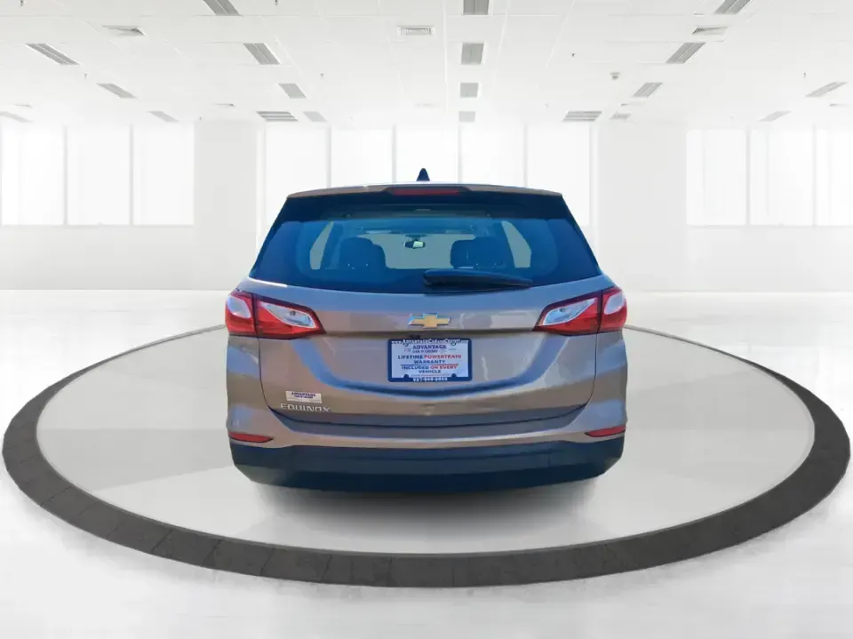 2019 Chevrolet Equinox LS (2GNAXHEV3K6) with an 1.5L I-4 gasoline direct injection engine, 6A transmission, located at 1951 S Dayton Lakeview Rd., New Carlisle, OH, 45344, (937) 908-9800, 39.890999, -84.050255 - Picture your next week going smoother: school drop-offs, the I70 commute, grocery runs, and a spontaneous weekend drive to Clark County Fairgrounds-all in one comfortable, easy-to-live-with SUV. This **2019 Chevrolet Equinox LS** is a smart choice for busy families, first-time buyers, and budget-con - Photo#3